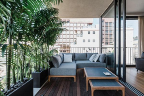 Luxury 3 Bdr Apartment Neve Tzedek #N17